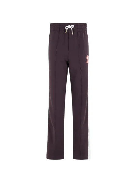 Pantaloni Casablanca violet