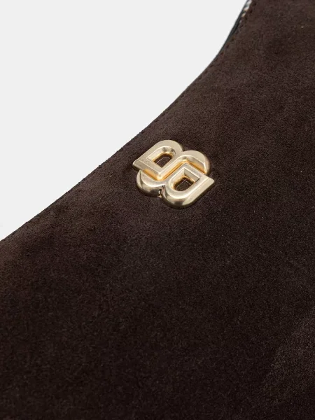 Кожаная сумочка Boss