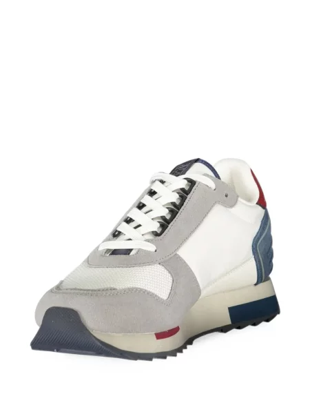 Sneakerși Napapijri alb