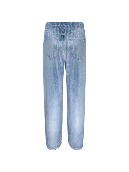 Pantaloni Rag & Bone albastru