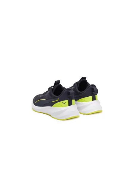 Puma Superge Flyer Lite 3 Jr 02 Mornarsko modra