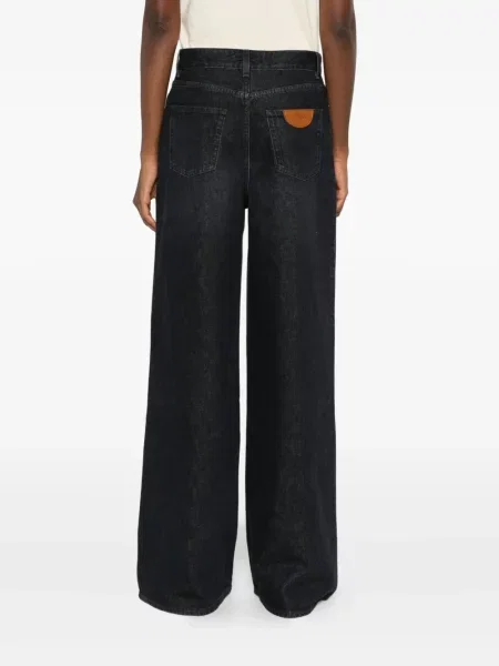Blugi Chloé negru
