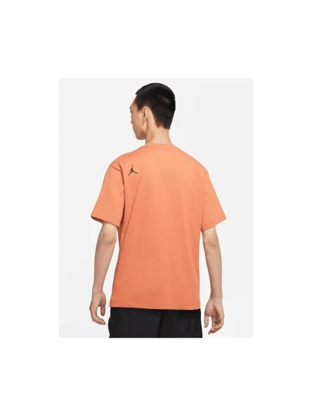 Tričko Nike oranžová