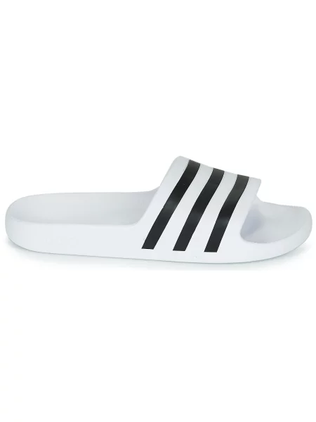 ADIDAS SPORTSWEAR Natikače Adilette Aqua crna bijela