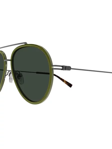 Ochelari de soare Gucci Eyewear verde