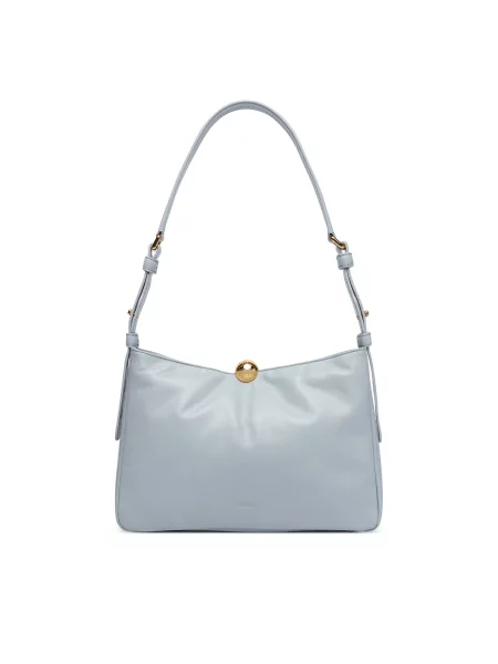 Furla Geantă Sfera M BG celest albastru