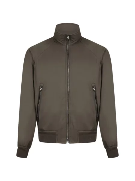 Яке Tom Ford зелено