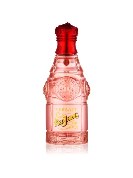 Blugi Versace roșu