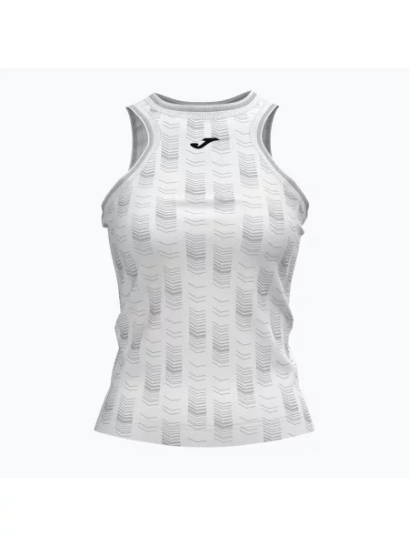 Теннисный топ Joma белый