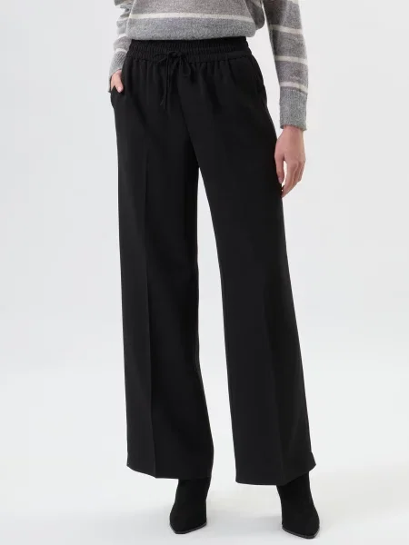 Брюки Twinset черные