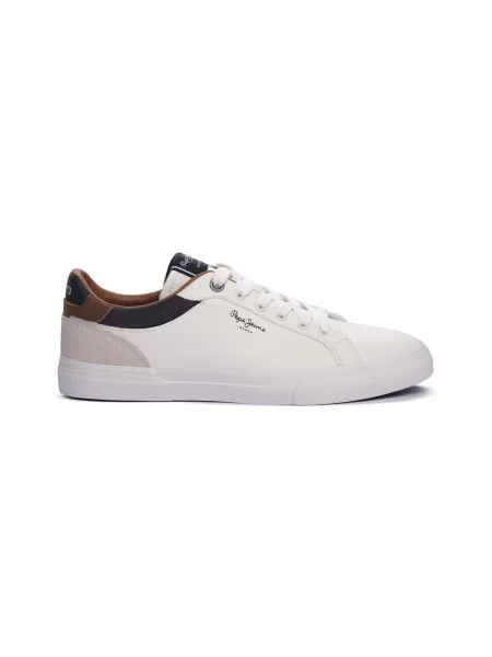 Tenisky Pepe Jeans biela