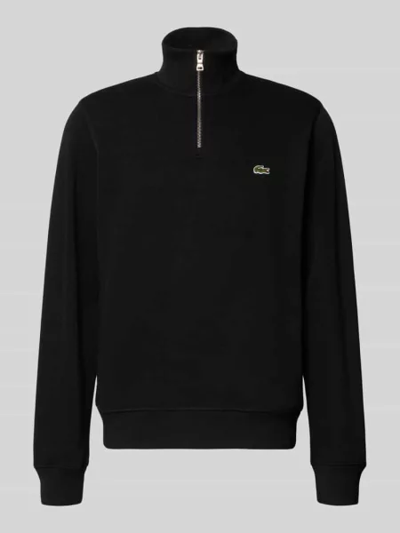 Lacoste Bluza czarny