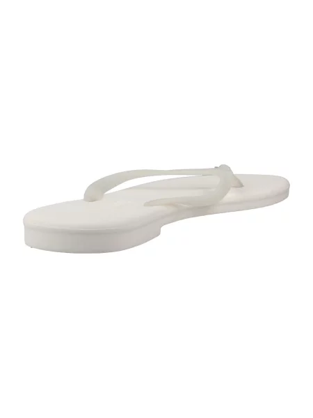 Pantofi Tkees alb