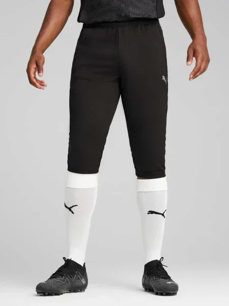 Штани Puma чорні