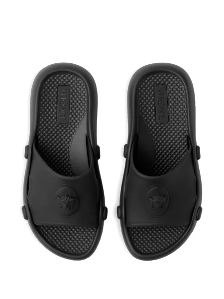 Παντοφλες Versace μαύρο
