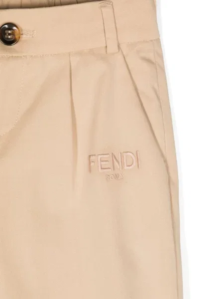 Spodnie dziecięce Fendi