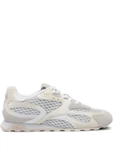 Sneakerși Ash alb
