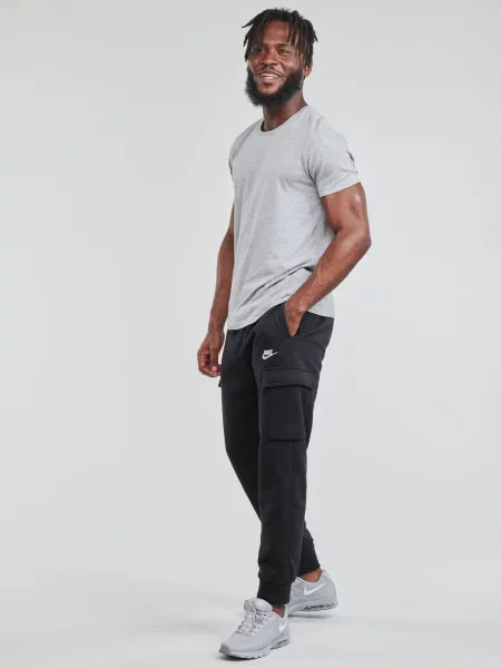 Cargo nadrág Nike fekete