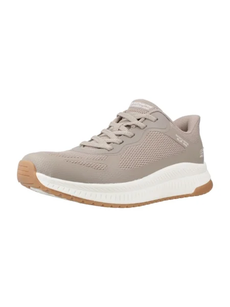 Pantofi Skechers maro