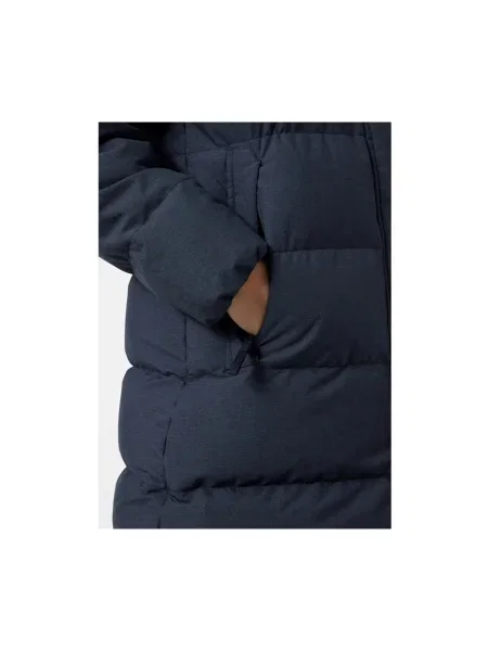 Helly Hansen Geacă de iarnă Blossom Bleumarin albastru