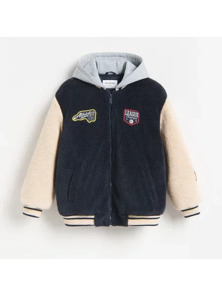 Reserved Sherpa bomberdzseki tengerészkék