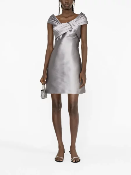 Rochie Alberta Ferretti gri