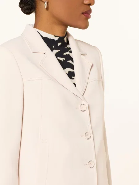 Marc Cain Blezer beige beżowa