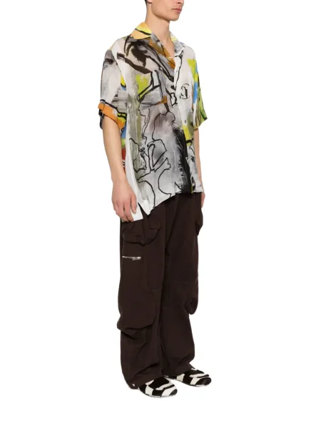 Cămașă Vivienne Westwood gri