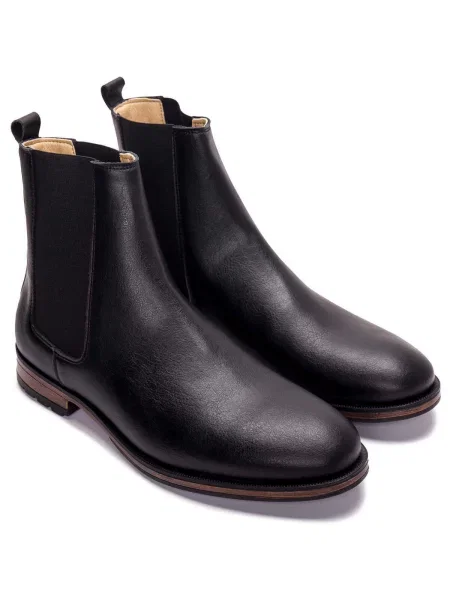 Pantofi Nae Vegan Shoes negru