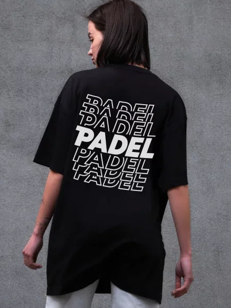 Футболка Without черная