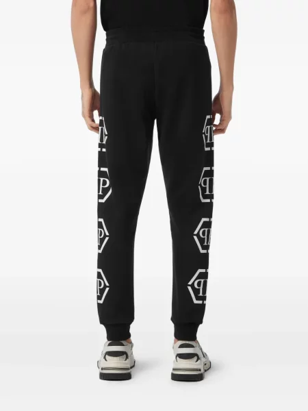 Pantaloni Philipp Plein negru