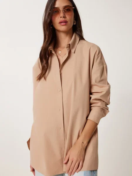 Happiness İstanbul Bluză bej