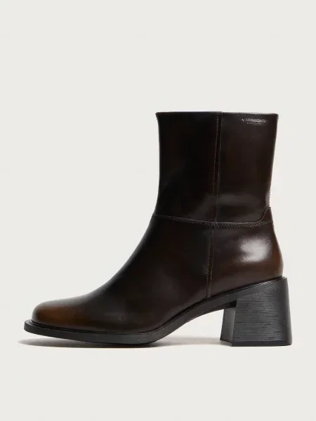 Buty do kostki Vagabond Shoemakers brązowe