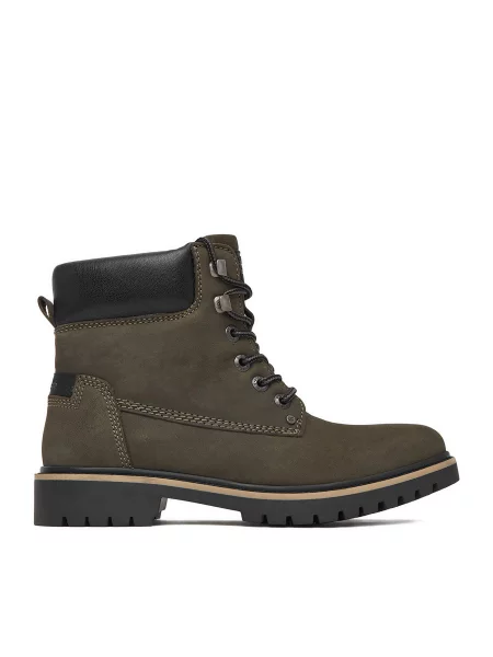 G-STAR Gležnjarji G-STAR Khaki