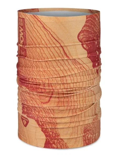 Komin na szyję Bandana BUFF Thermonet® Evaporate Tangerine pomarańczowa