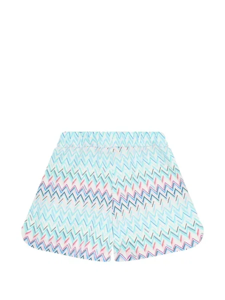 Σορτς Missoni λευκό