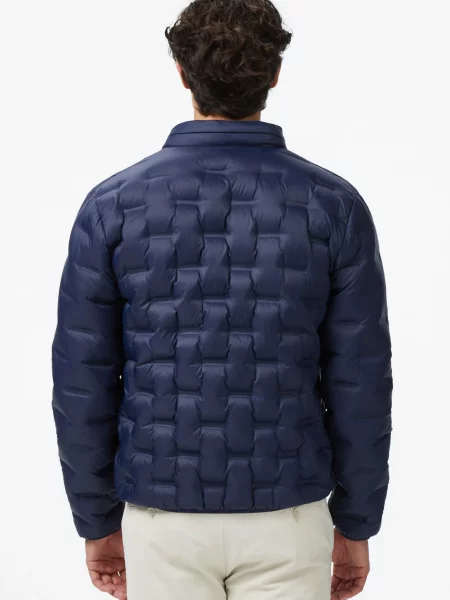 Куртка Lacoste синя