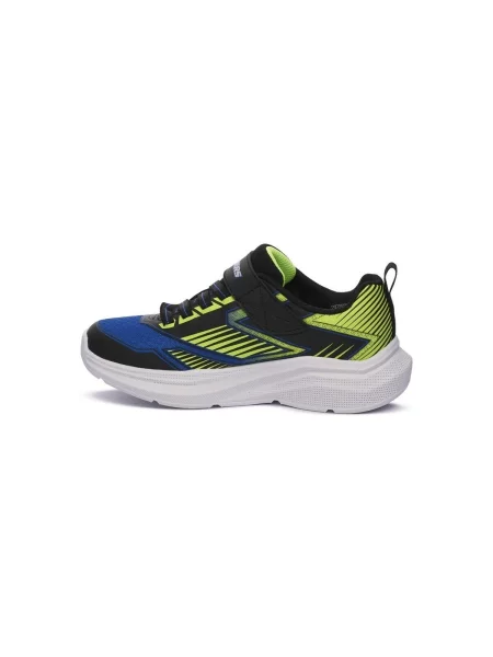 Gyerek félcipő Skechers kék