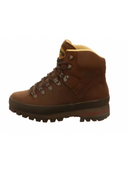 Buty trekkingowe Meindl skórzane brązowe
