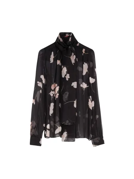 Bluzka Max Mara czarna