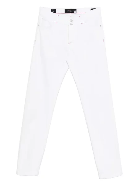 Blugi Kiton alb