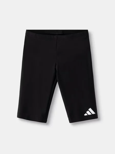 Adidas Performance σορτς μαγιό Ανδρικά Essentials μαύρο