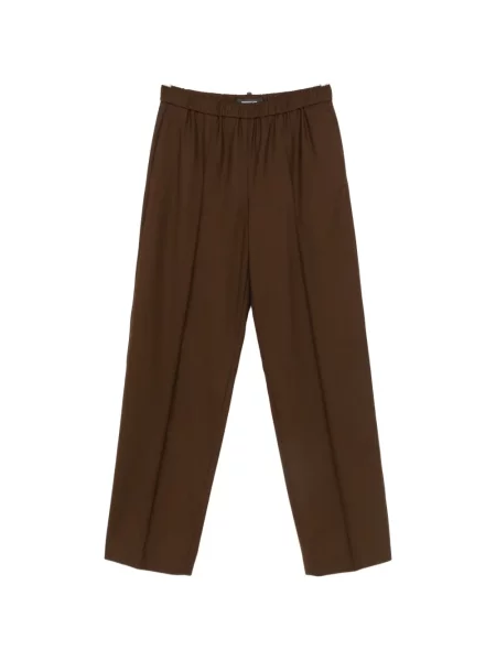 Pantaloni Fabiana Filippi maro