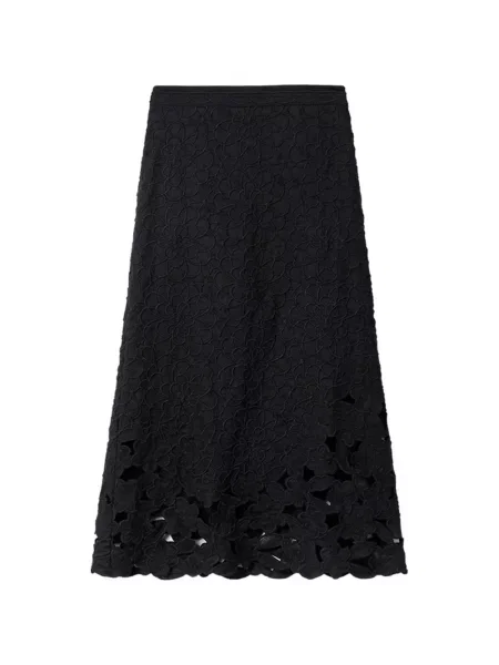 Φούστα Isabel Marant μαύρο