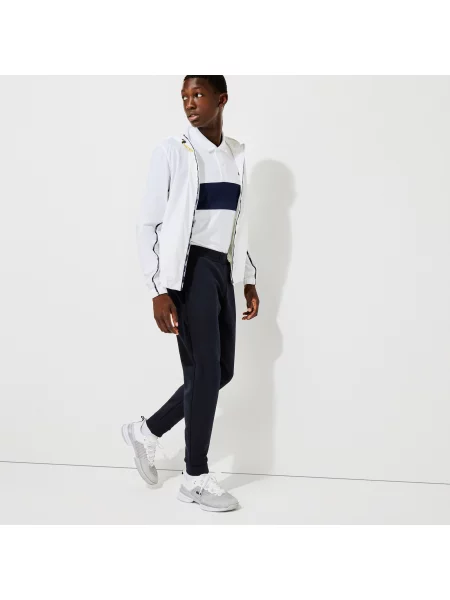 Lacoste Dres Lacoste czarny