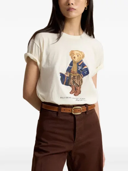 Велурени бягане с яка чорапи Polo Ralph Lauren синьо