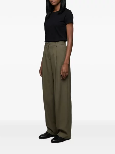 Pantaloni Sutton New York verde