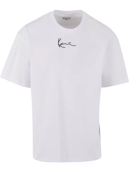 Karl Kani Tricou alb