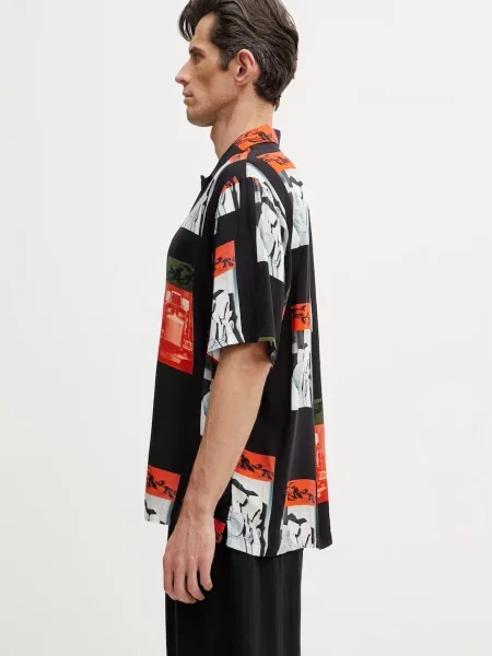 Carhartt WIP S/S Sean Hamilton Shirt сорочка