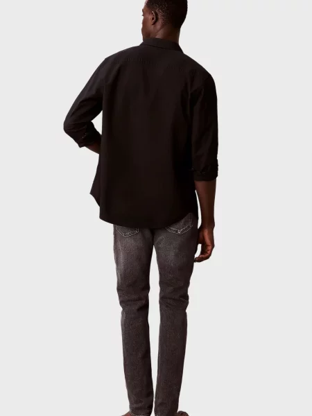 Джинси Calvin Klein Jeans сірі